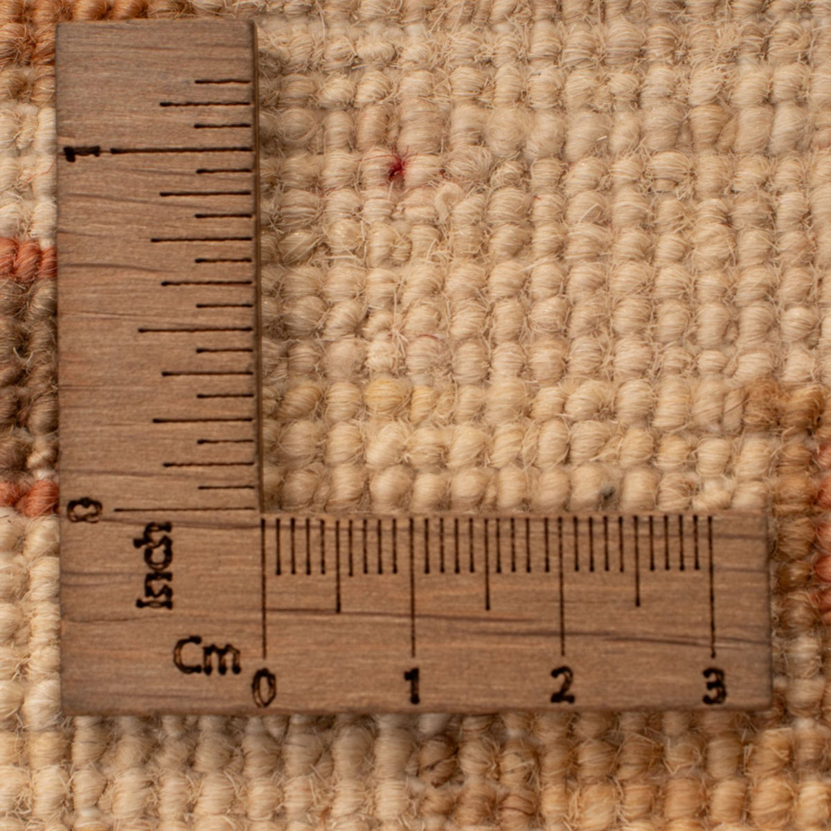 Ziegler Carpet - 67 x 52 cm - beige