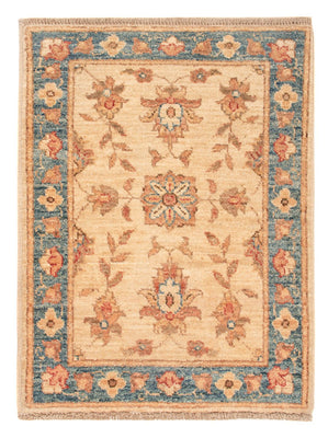 Ziegler Carpet - 68 x 51 cm - beige