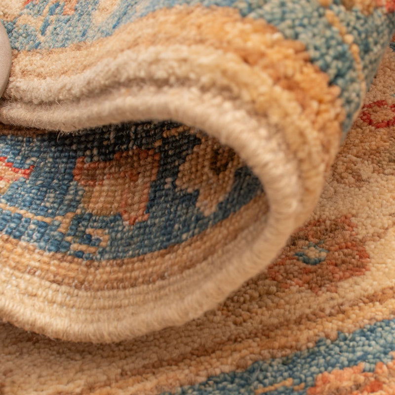 Ziegler Carpet - 68 x 51 cm - beige