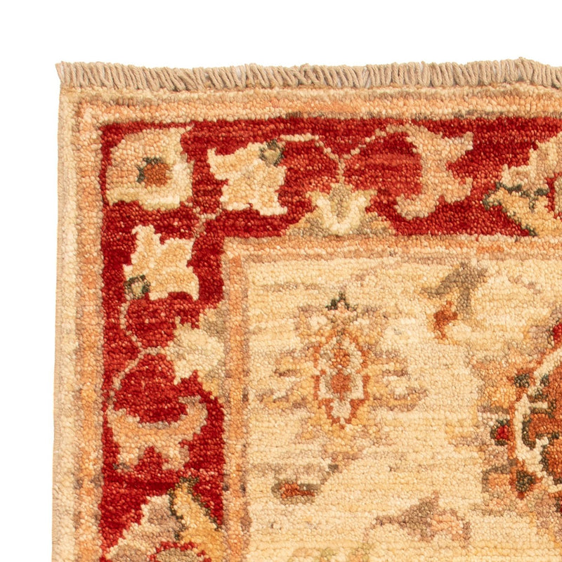 Ziegler Carpet - 70 x 52 cm - beige