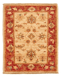 Ziegler Carpet - 68 x 51 cm - beige