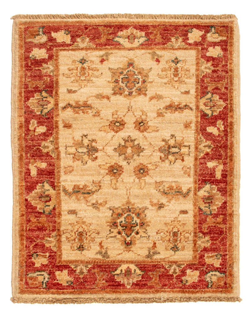 Ziegler Carpet - 68 x 51 cm - beige
