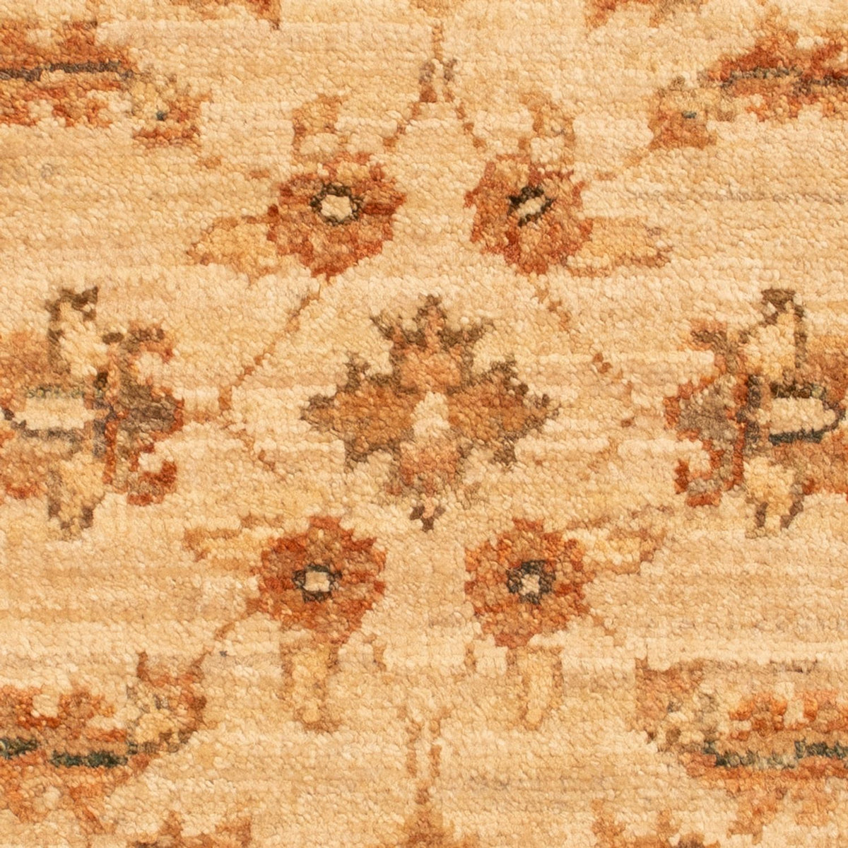 Ziegler Carpet - 68 x 51 cm - beige