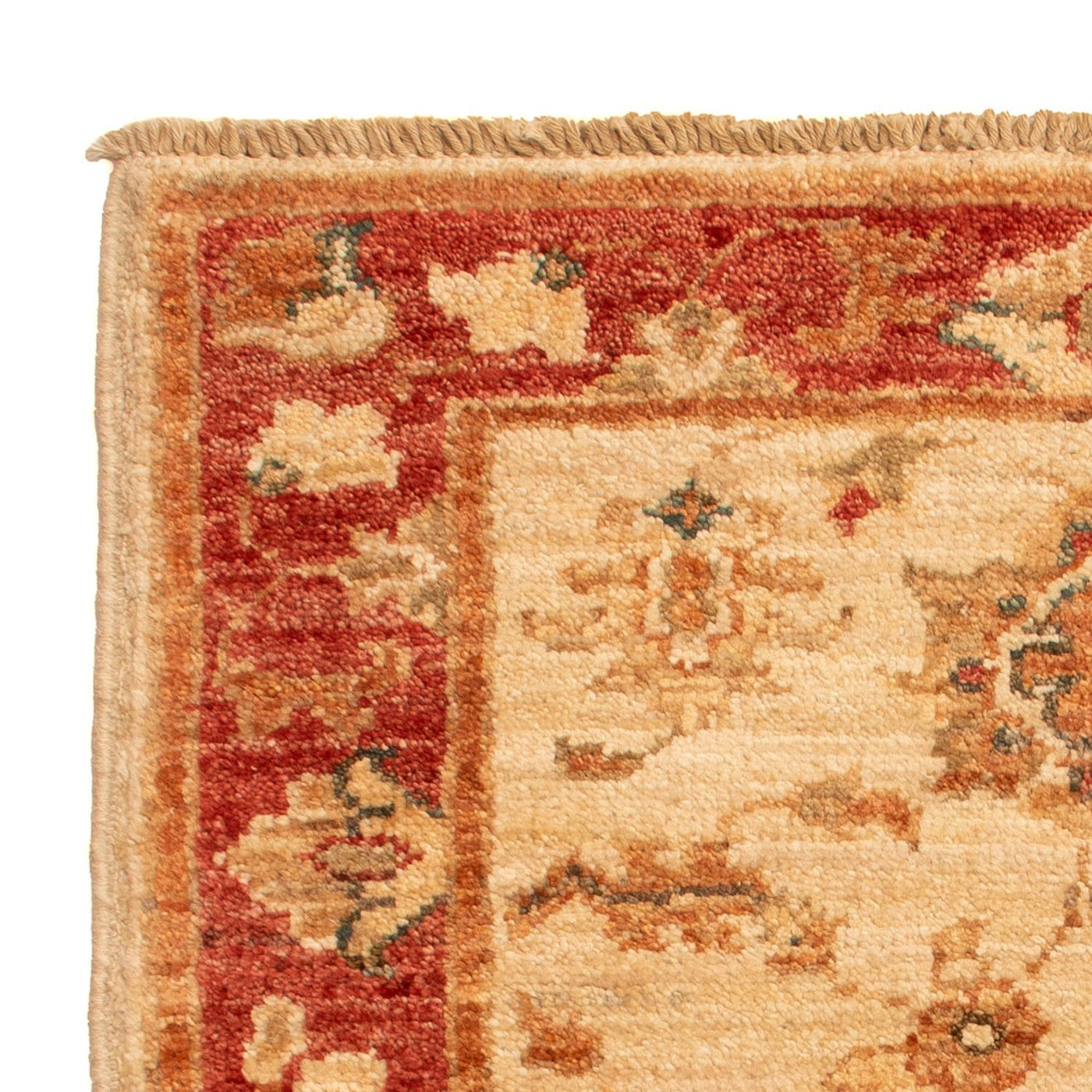 Ziegler Carpet 68x51cm - Orientalsk tæppe