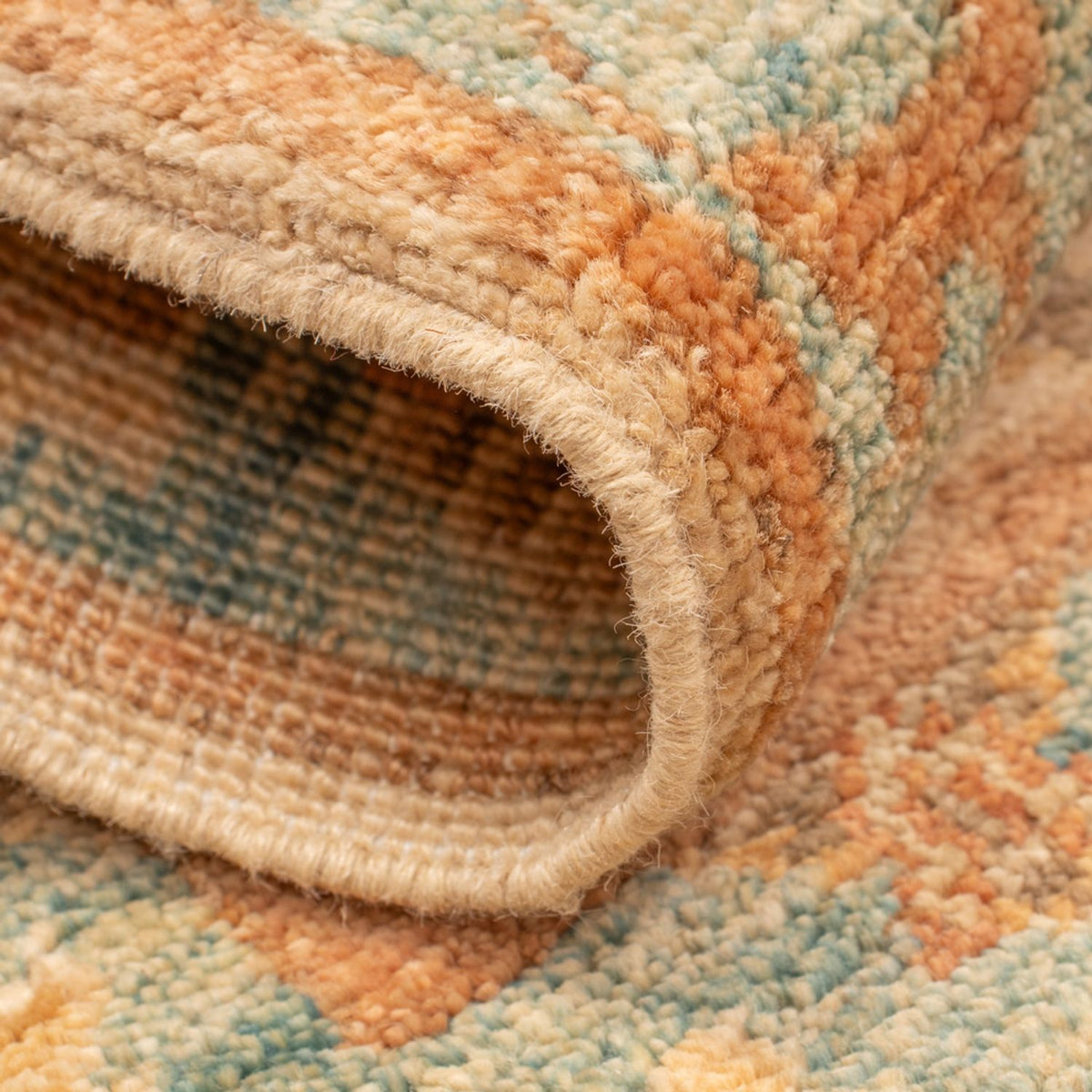 Ziegler Carpet - 72 x 50 cm - beige