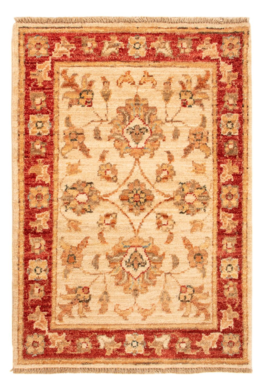 Ziegler Carpet - 71 x 50 cm - beige