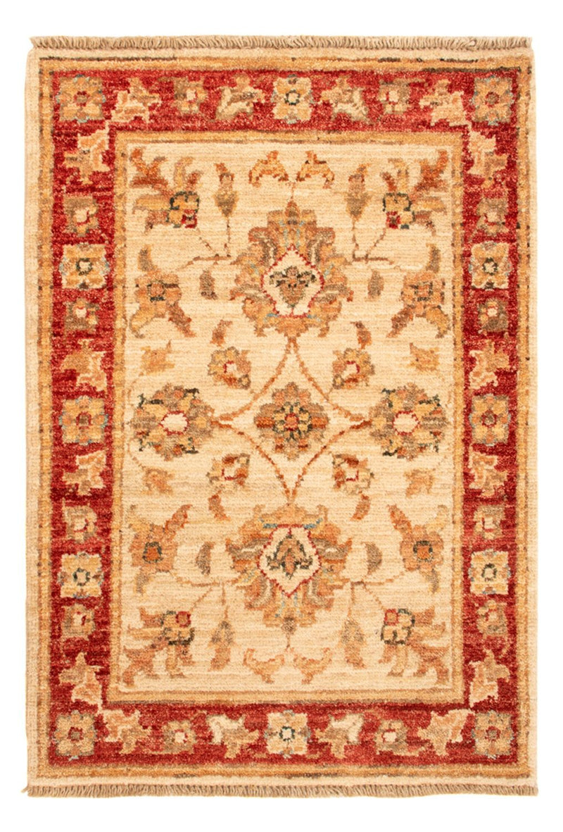 Ziegler Carpet - 71 x 50 cm - beige