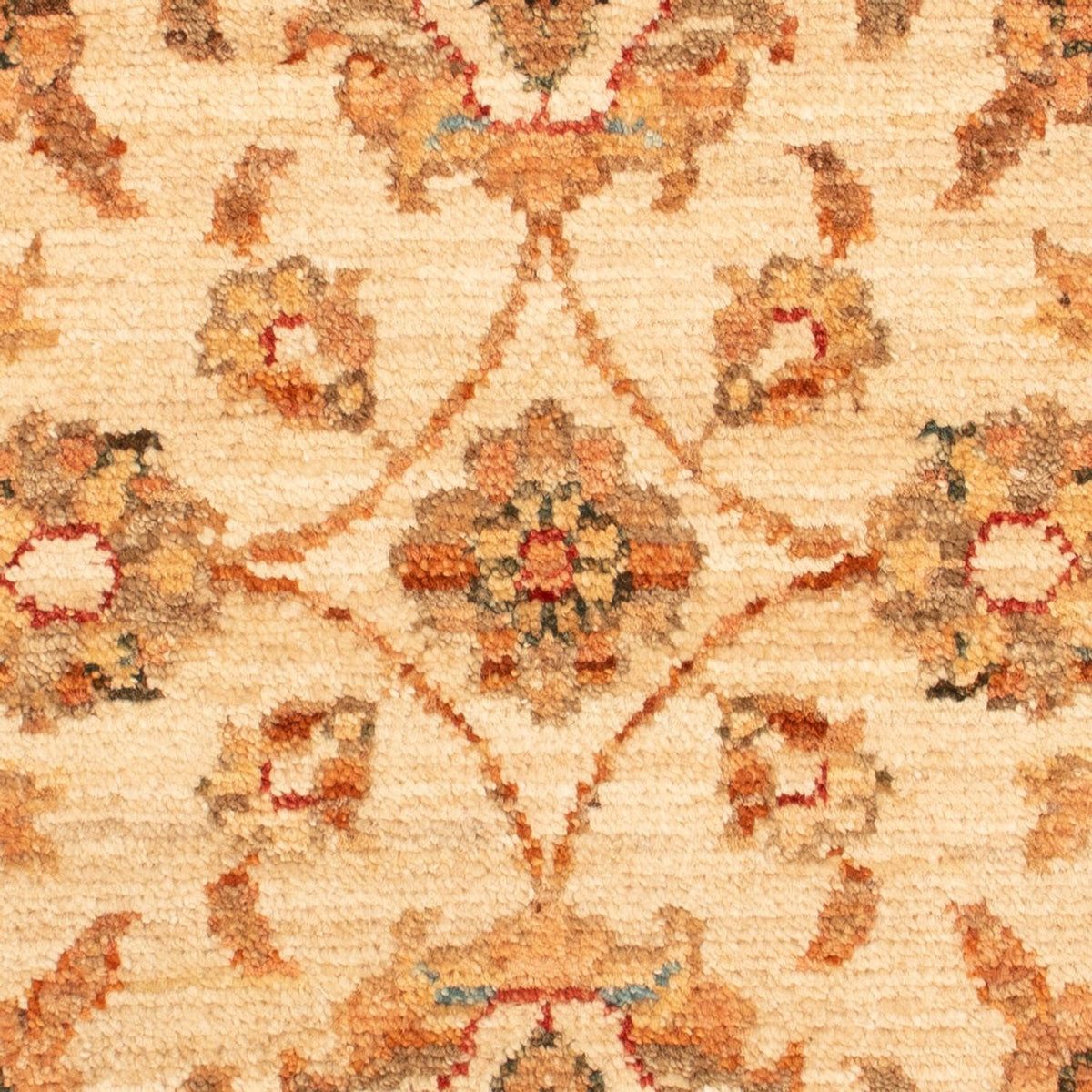Ziegler Carpet - 71 x 50 cm - beige