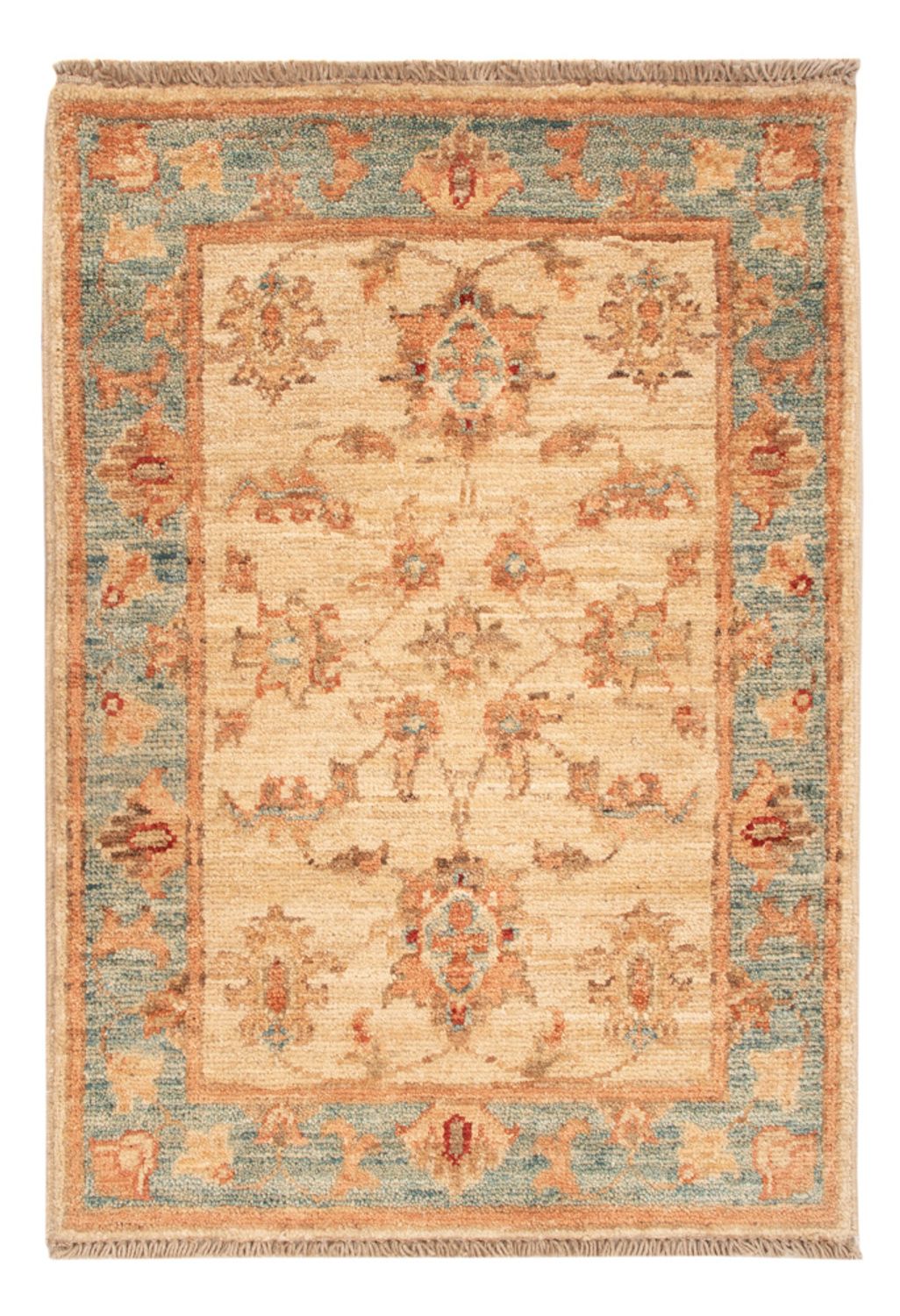 Ziegler Carpet - 73 x 50 cm - beige