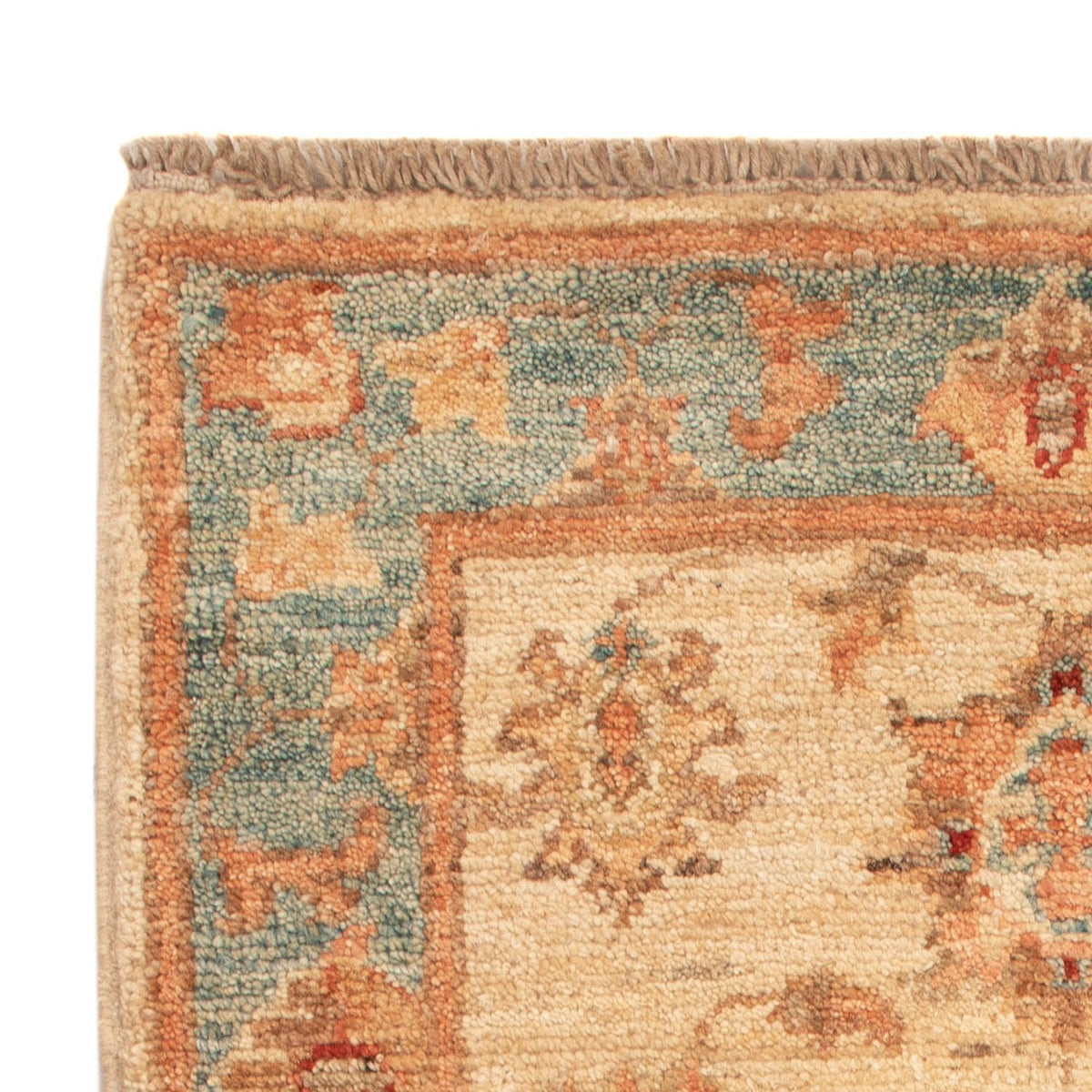 Ziegler Carpet - 73 x 50 cm - beige