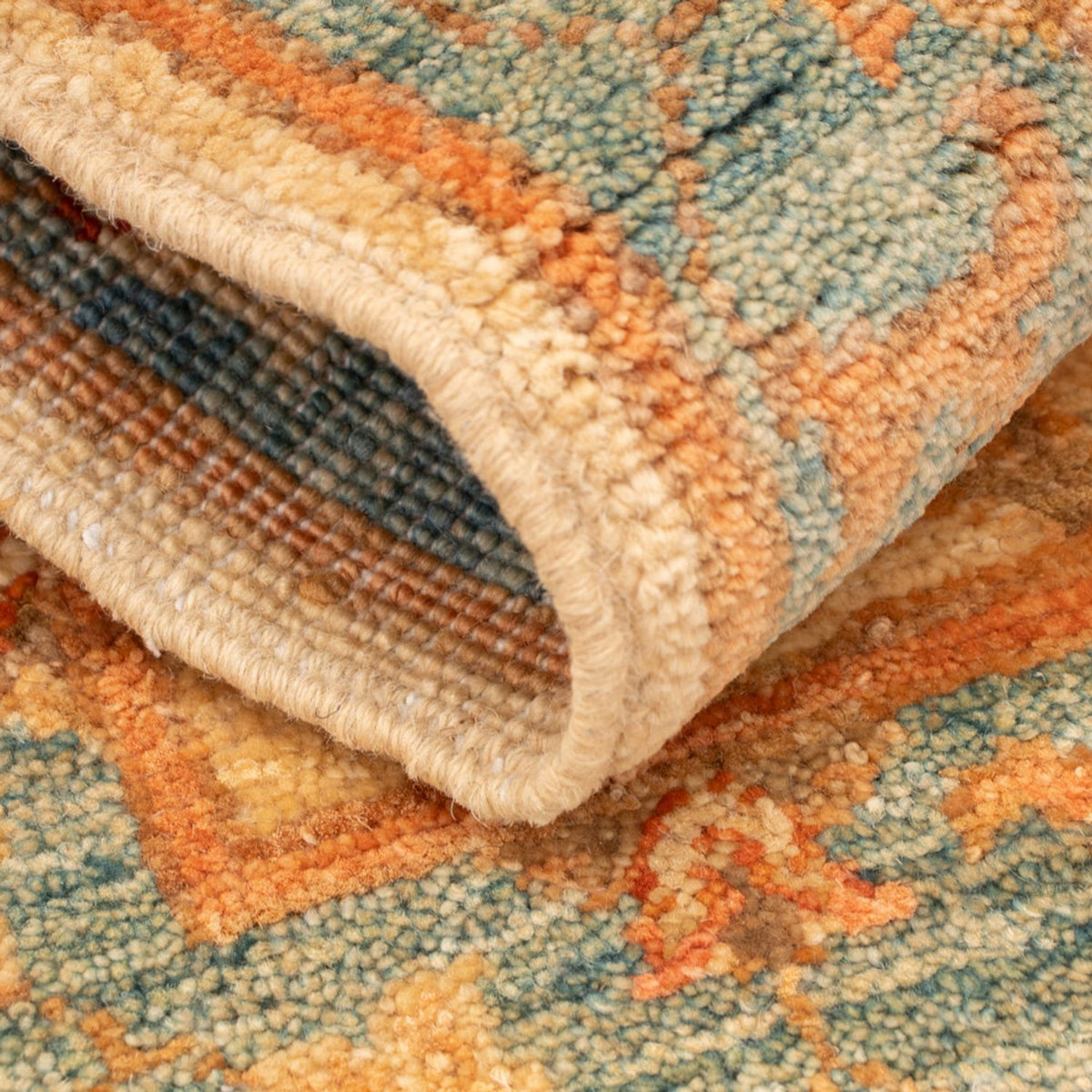 Ziegler Carpet - 73 x 50 cm - beige