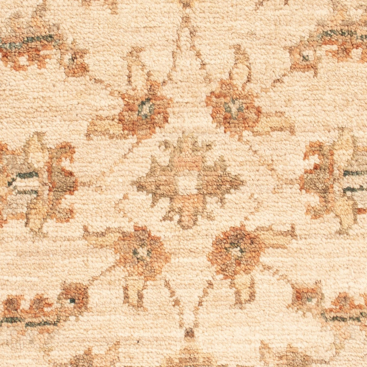 Ziegler Carpet - 67 x 52 cm - beige