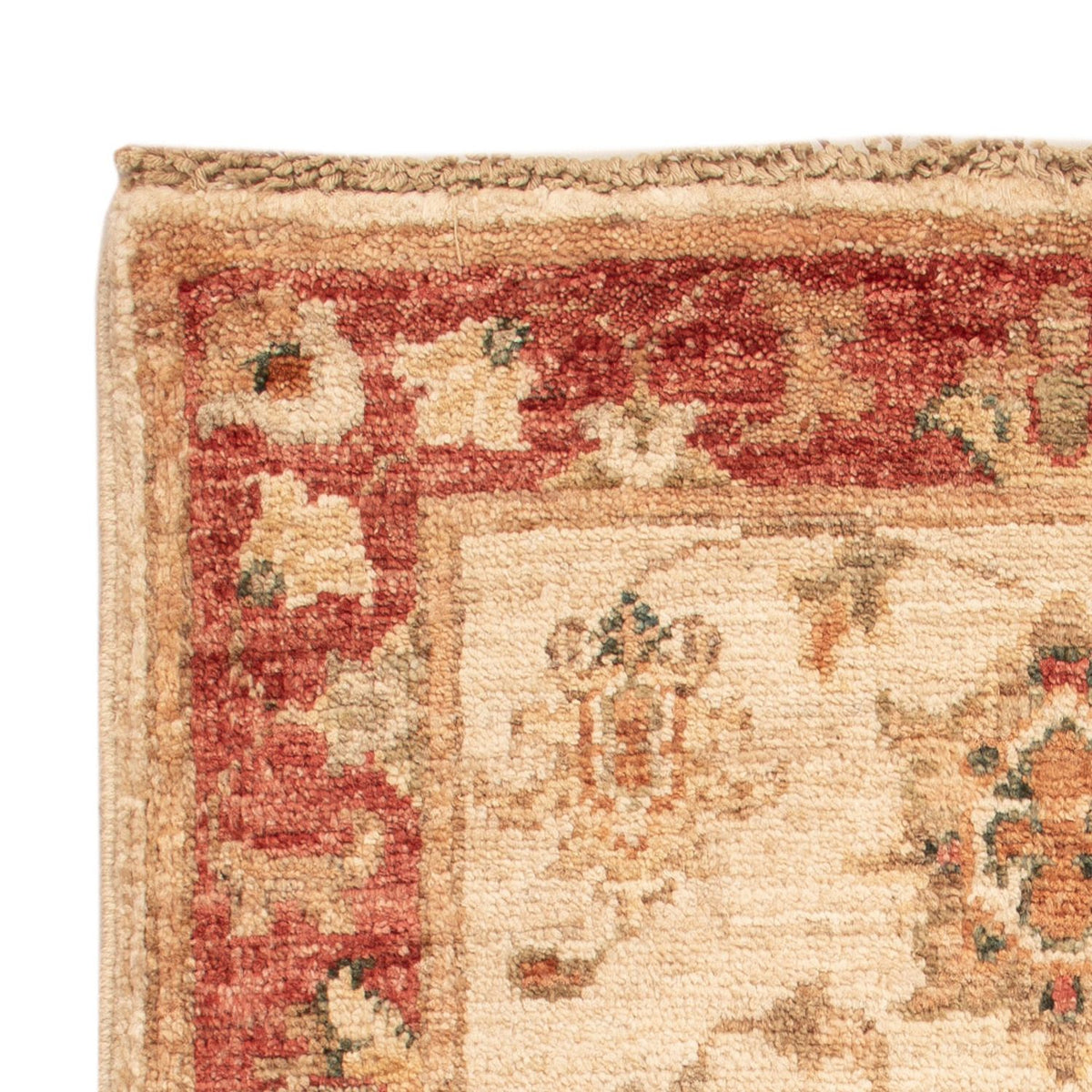 Ziegler Carpet - 67 x 52 cm - beige