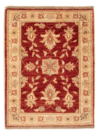 Ziegler Carpet - 69 x 52 cm - bordeaux rød