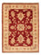 Ziegler Carpet - 69 x 52 cm - bordeaux rød