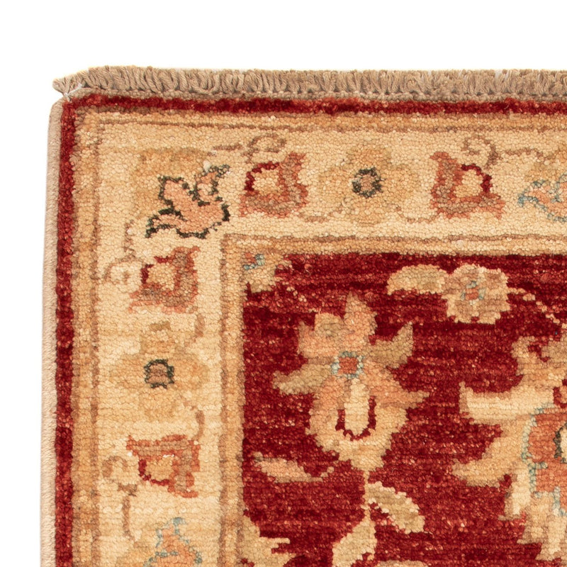 Ziegler Carpet - 69 x 52 cm - bordeaux rød