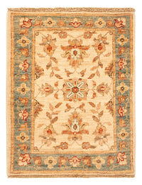 Ziegler Carpet - 69 x 56 cm - beige