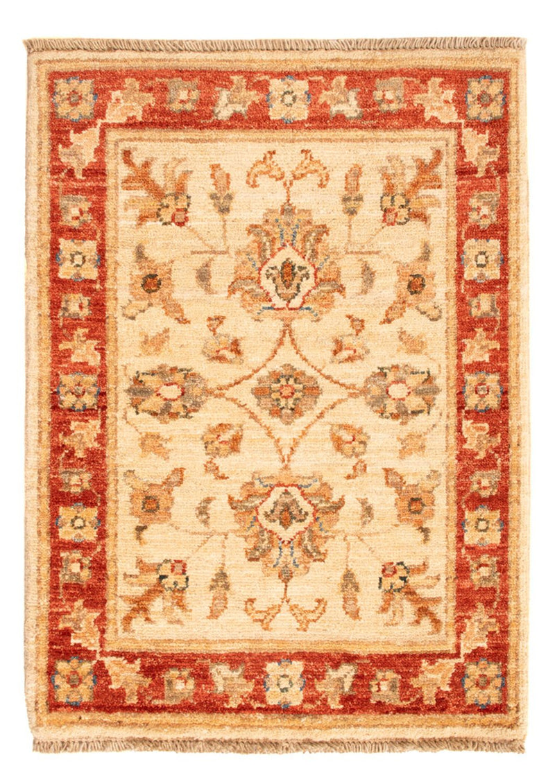 Ziegler Carpet - 72 x 52 cm - beige