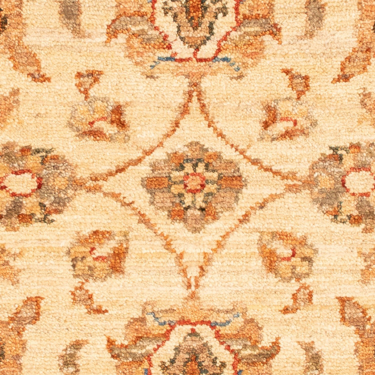 Ziegler Carpet - 72 x 52 cm - beige