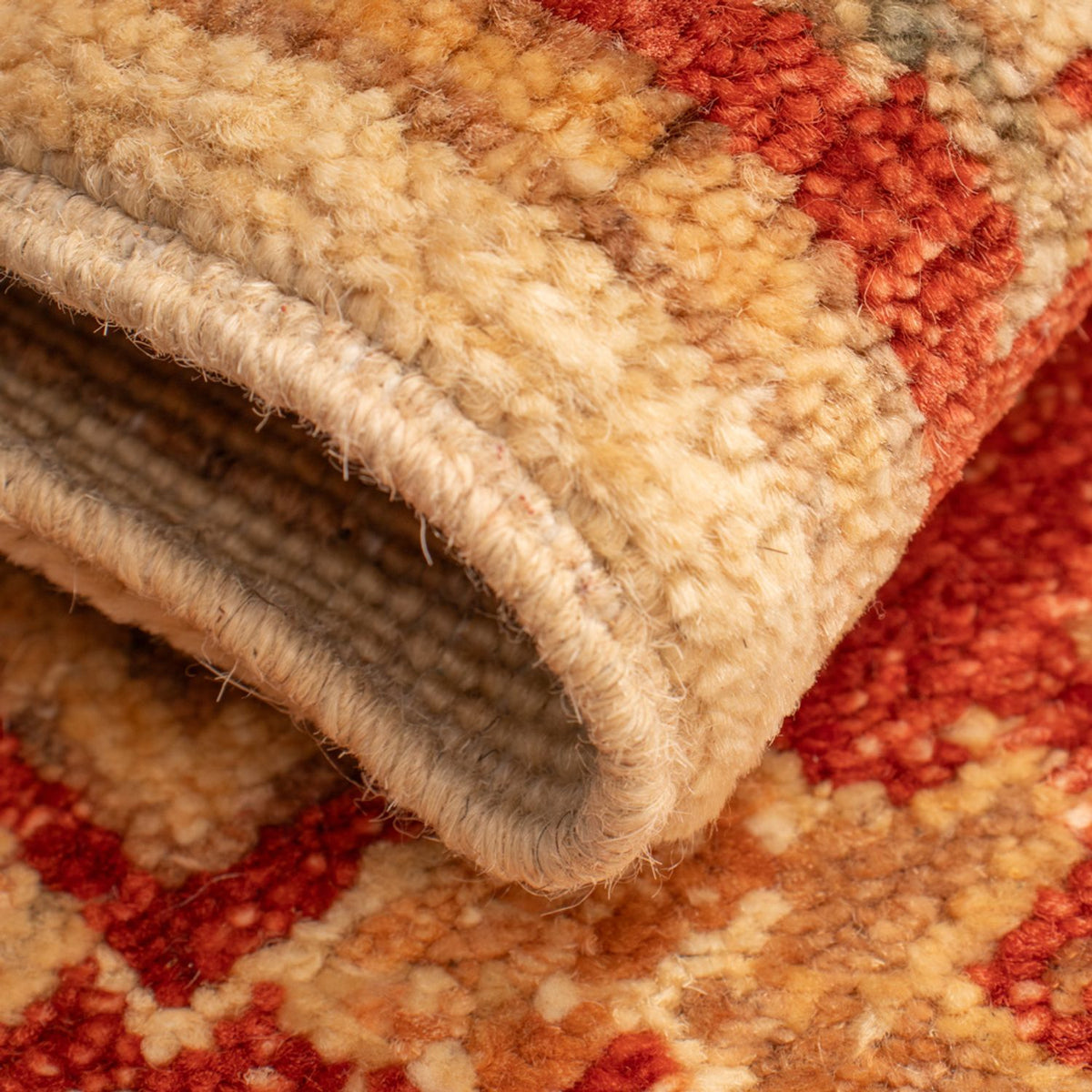 Ziegler Carpet - 72 x 52 cm - beige