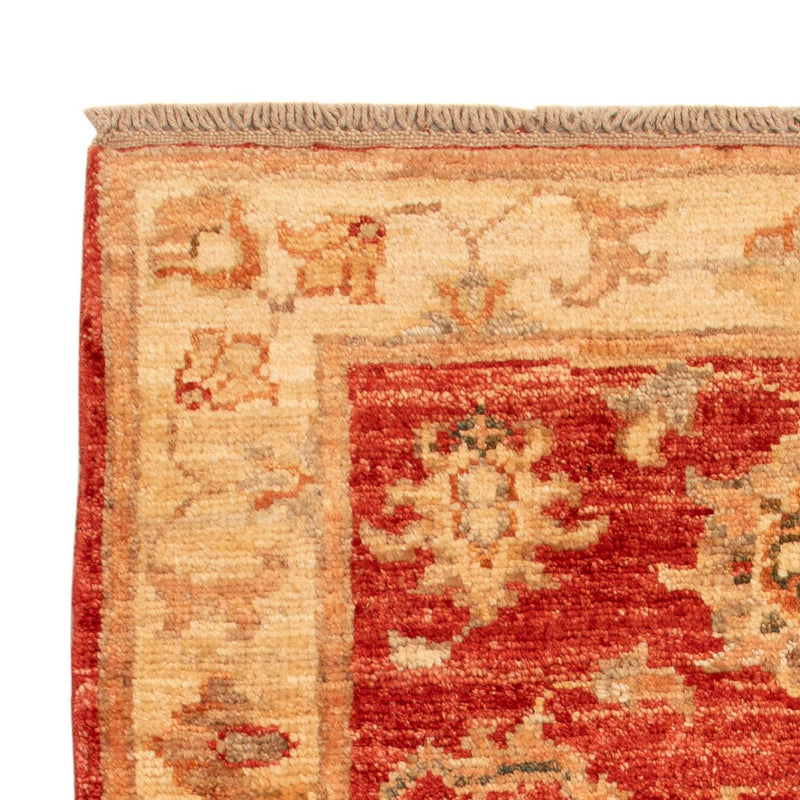 Ziegler Carpet - 70 x 56 cm - rød