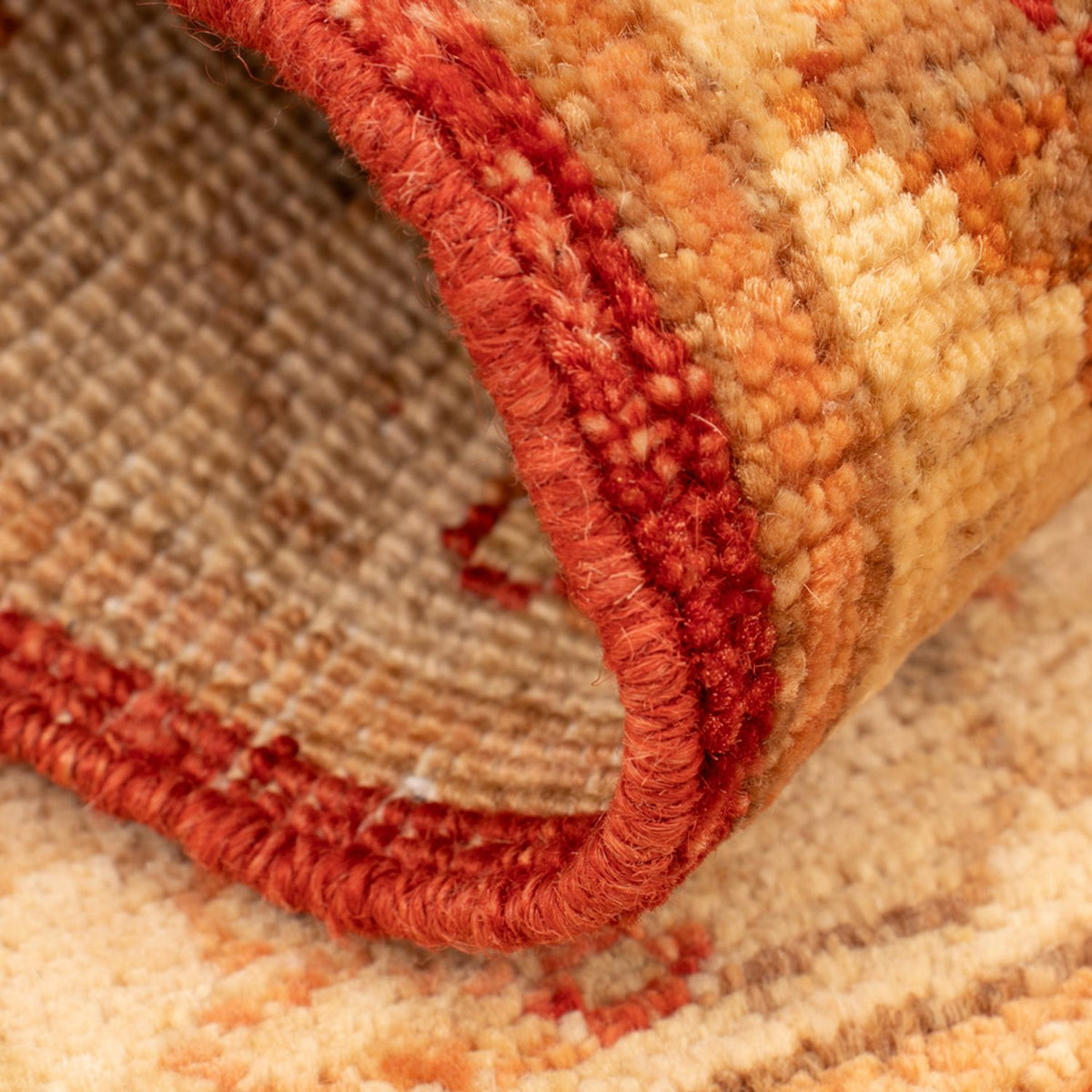 Ziegler Carpet - 70 x 56 cm - rød