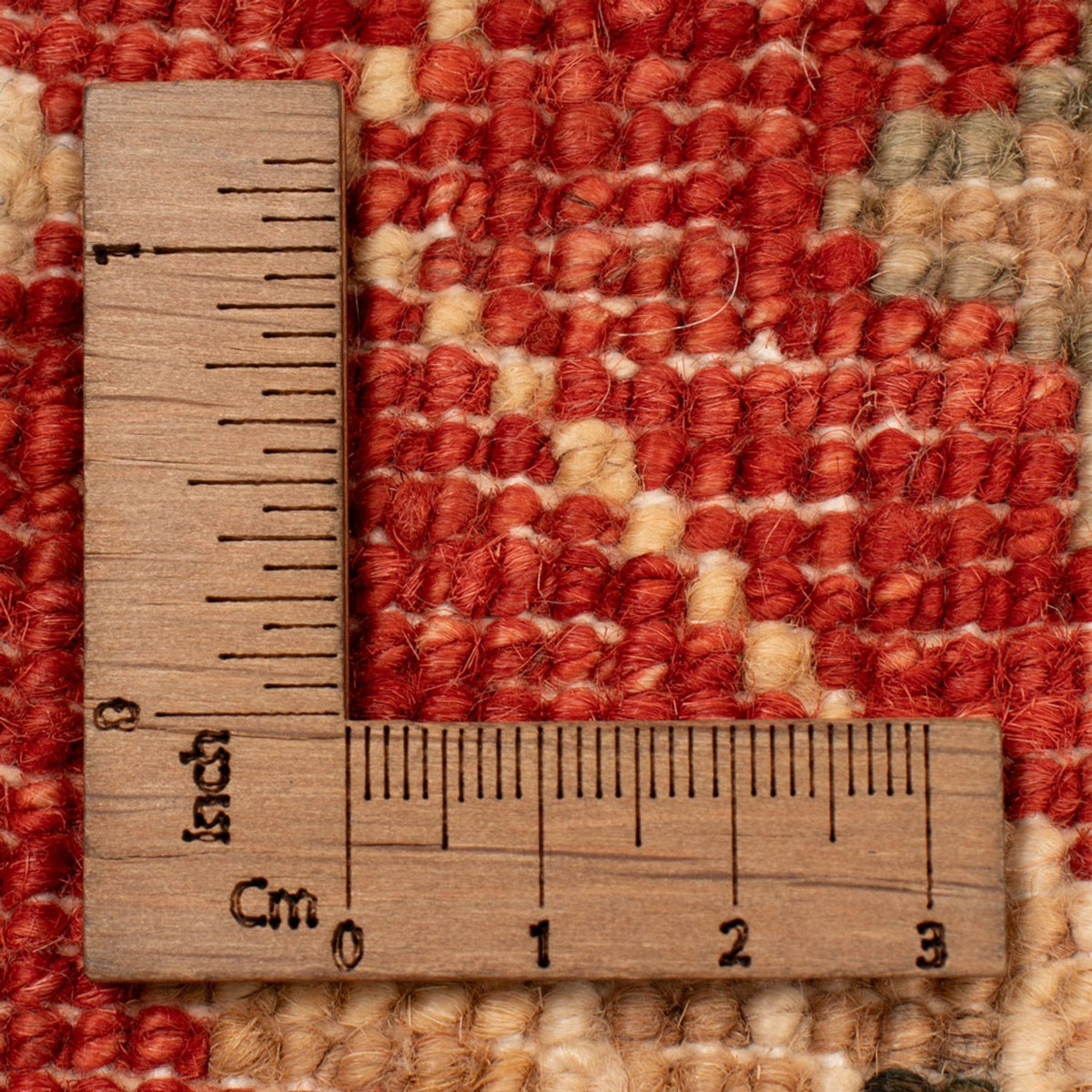 Ziegler Carpet - 70 x 56 cm - rød