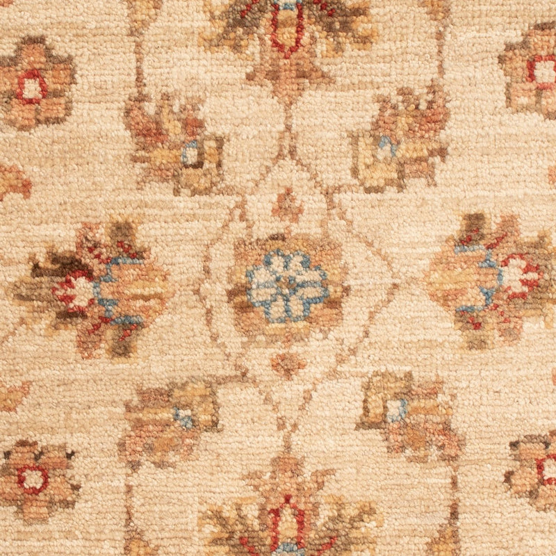 Ziegler Carpet - 74 x 52 cm - beige