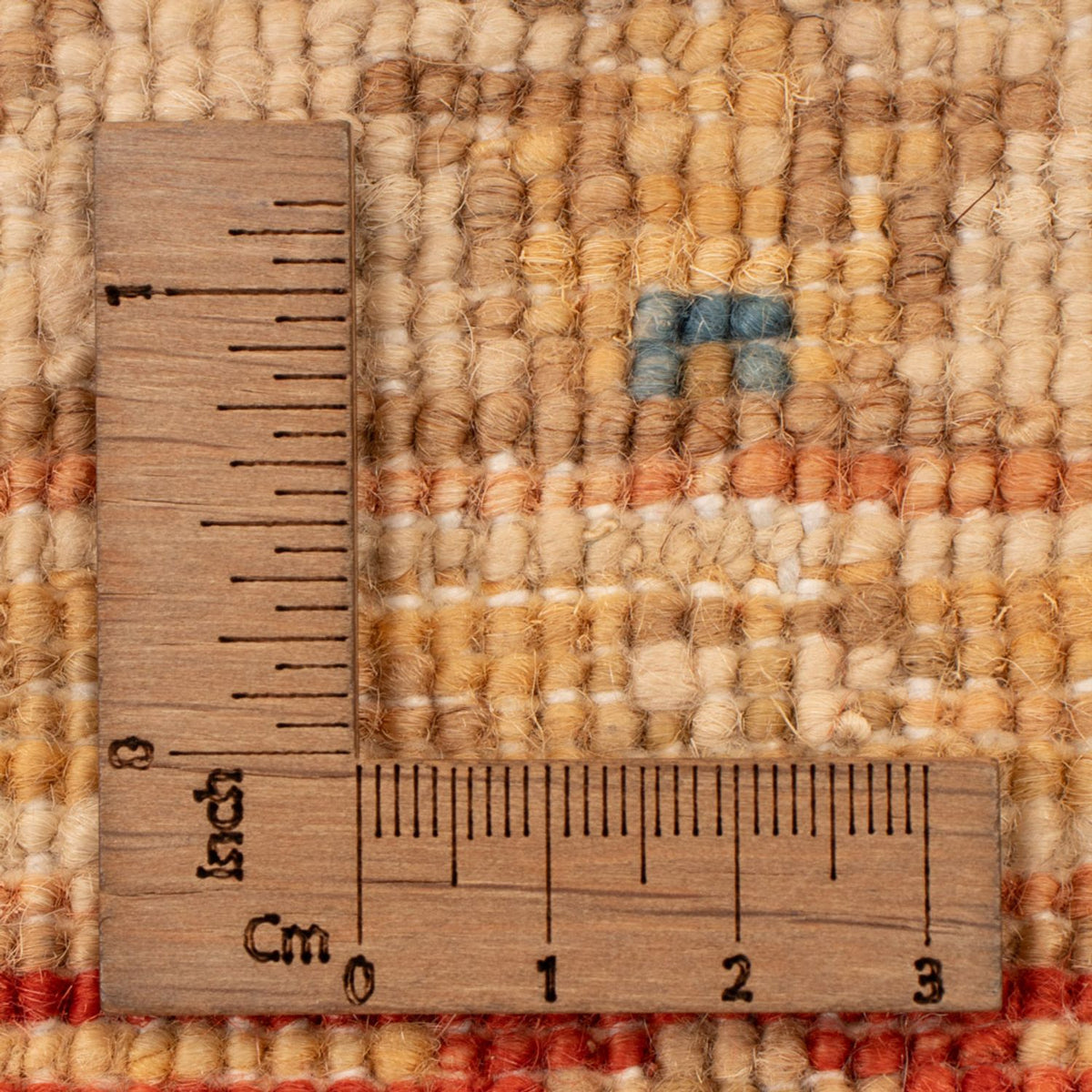 Ziegler Carpet - 74 x 52 cm - beige