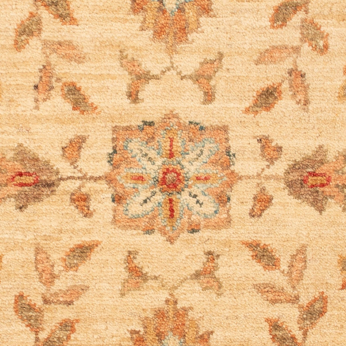 Ziegler Carpet - 73 x 53 cm - beige