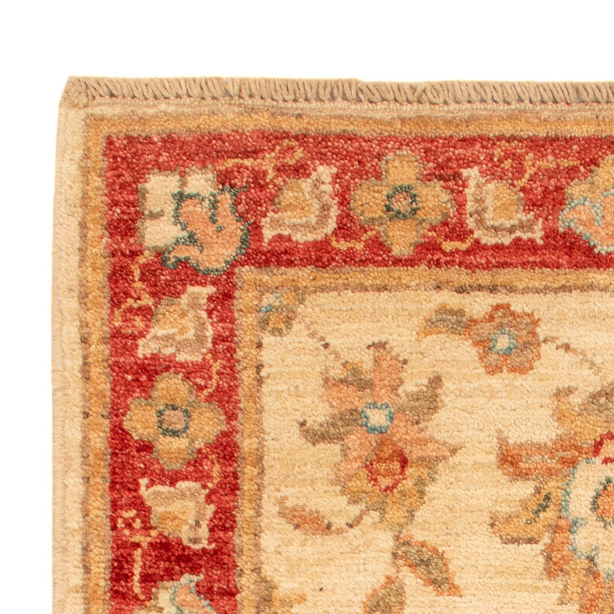Ziegler Carpet 53x73cm - Orientalsk tæppe