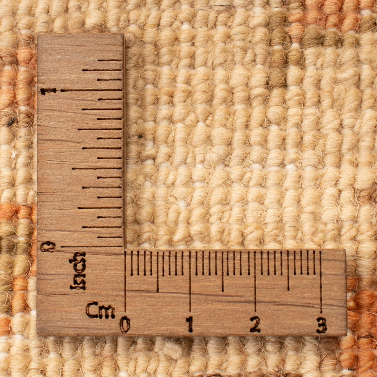 Ziegler Carpet - 73 x 53 cm - beige