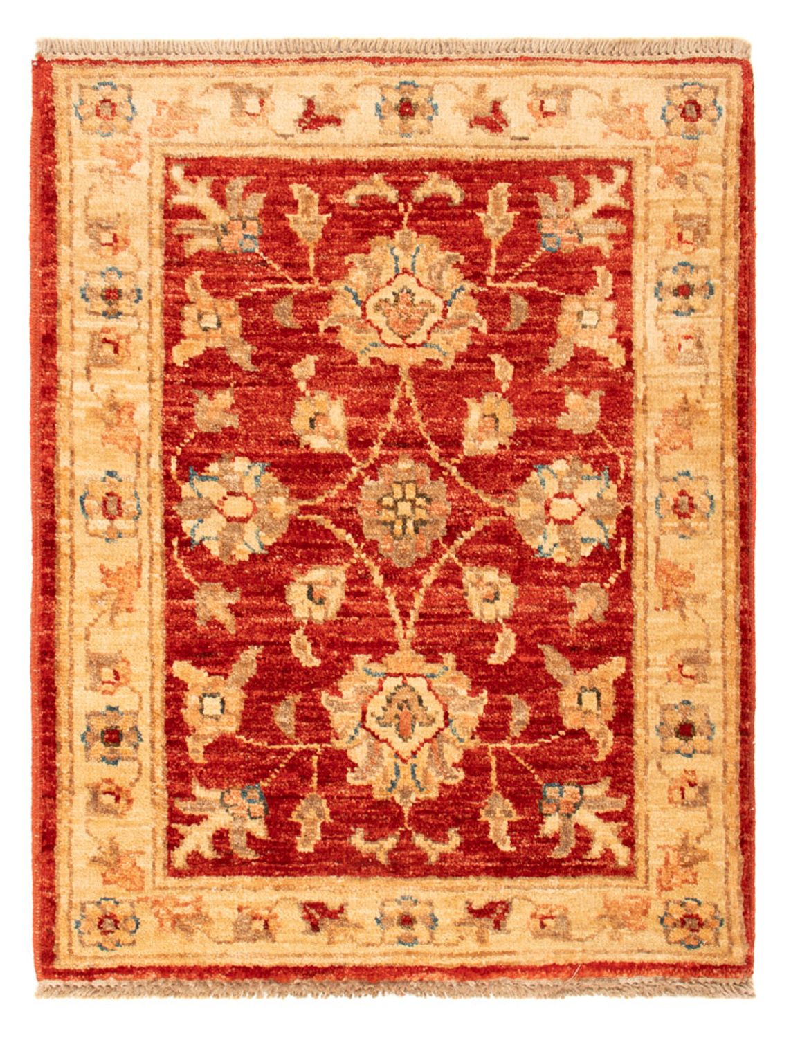 Ziegler Carpet - 65 x 53 cm - rød