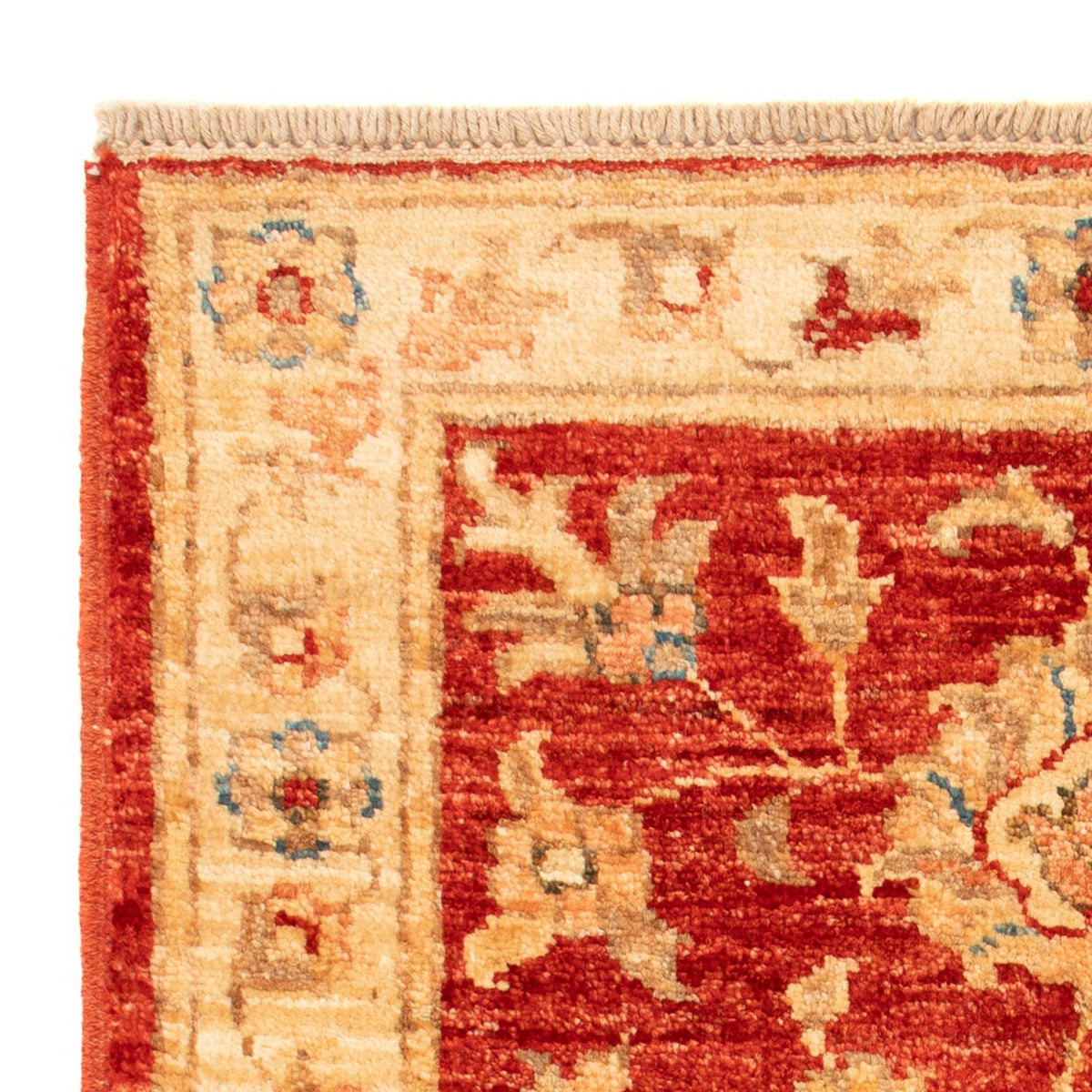 Ziegler Carpet - 65 x 53 cm - rød