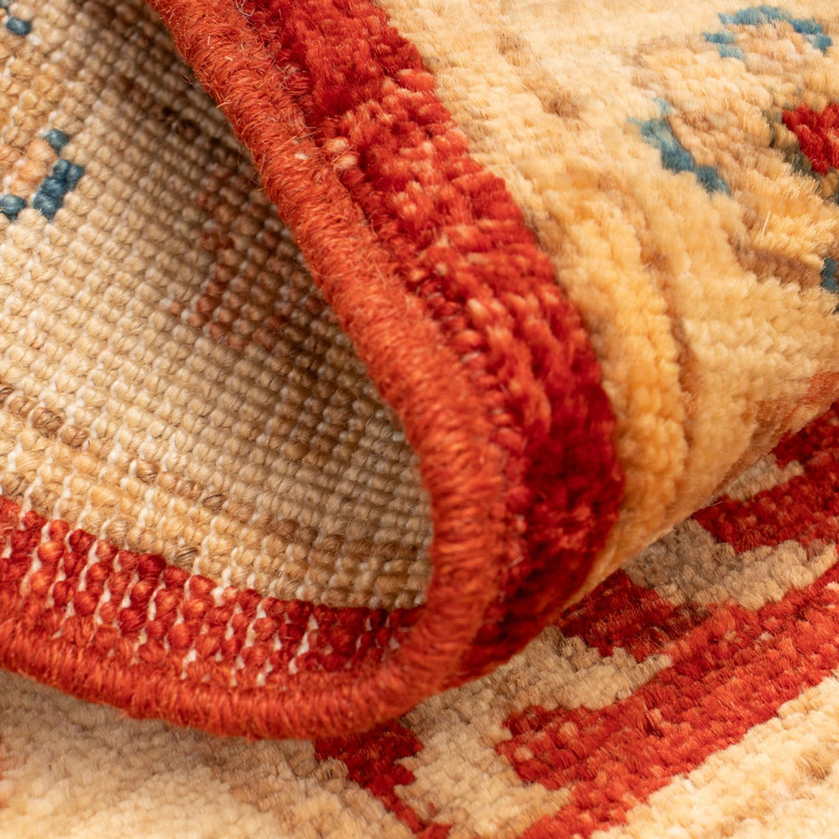 Ziegler Carpet - 65 x 53 cm - rød