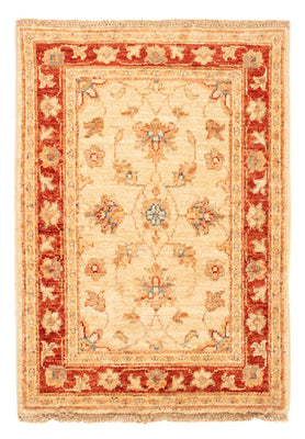 Ziegler Carpet - 74 x 54 cm - beige