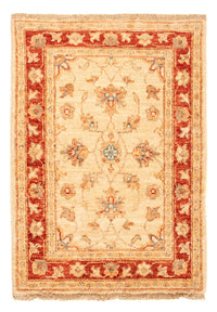 Ziegler Carpet - 74 x 54 cm - beige