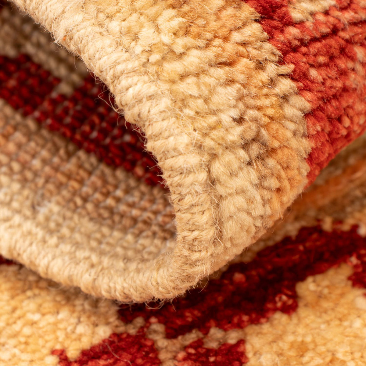 Ziegler Carpet - 70 x 52 cm - beige