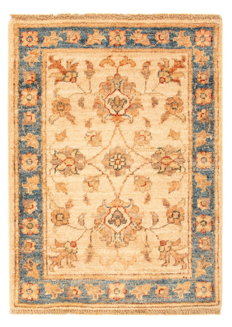 Ziegler Carpet - 69 x 50 cm - beige