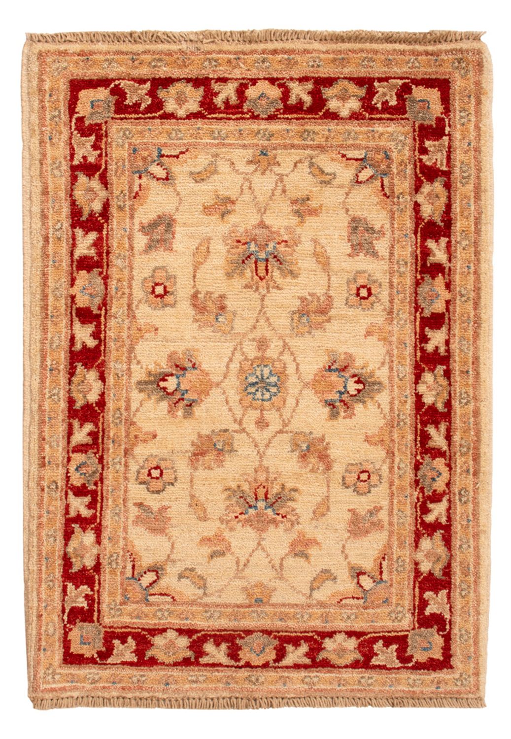 Ziegler Carpet - 72 x 50 cm - beige