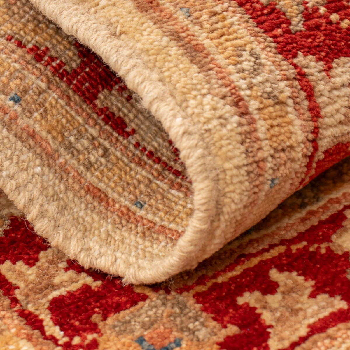 Ziegler Carpet - 72 x 50 cm - beige