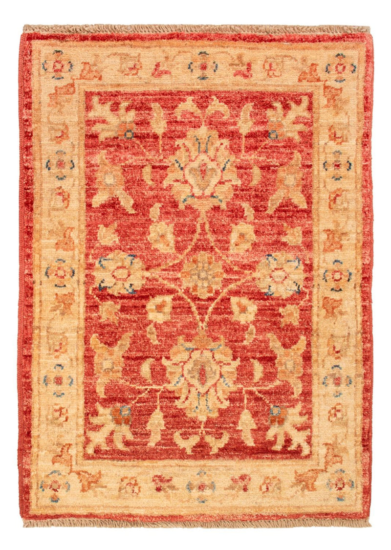 Ziegler Carpet - 72 x 52 cm - rød