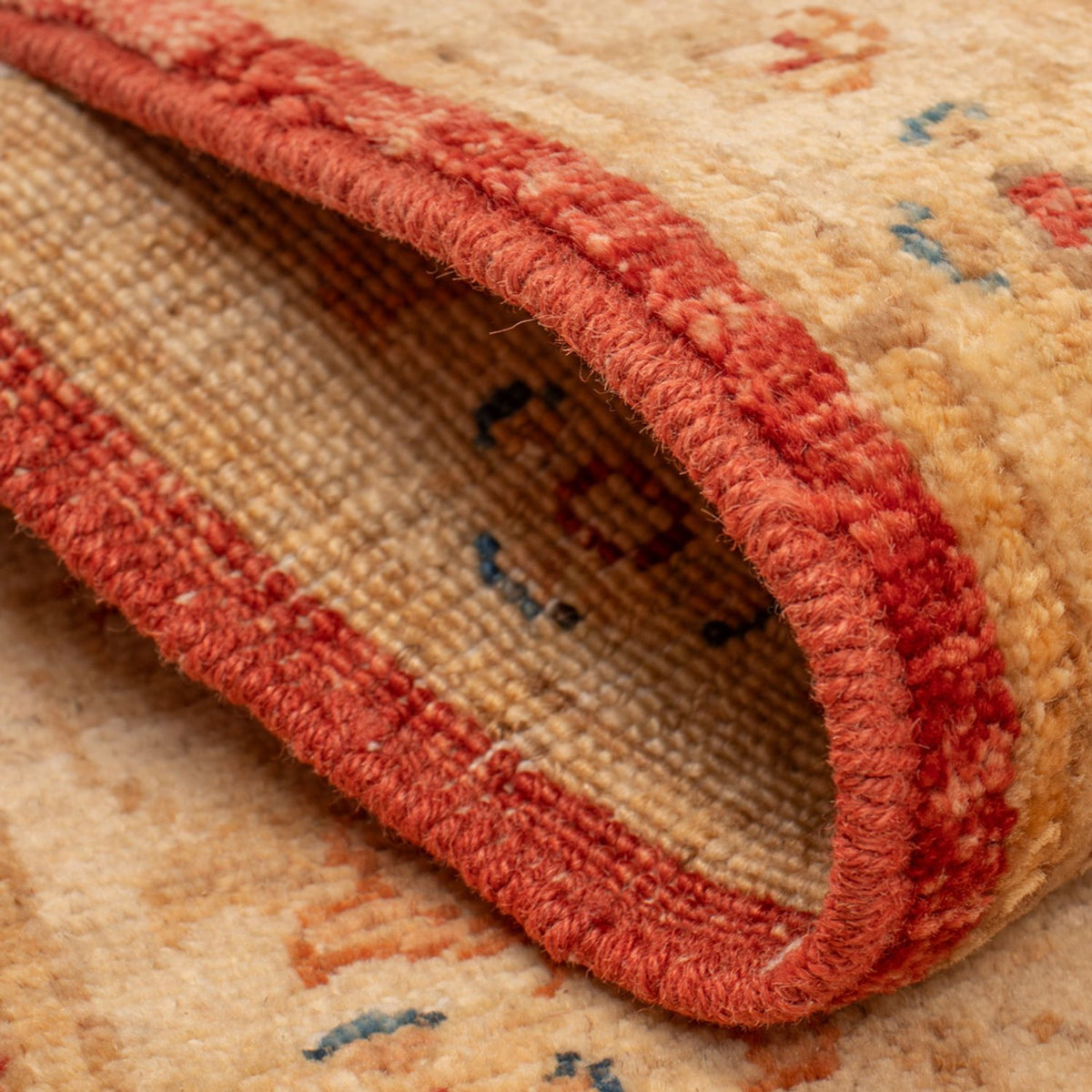 Ziegler Carpet - 72 x 52 cm - rød