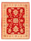 Ziegler Carpet - 70 x 54 cm - rød