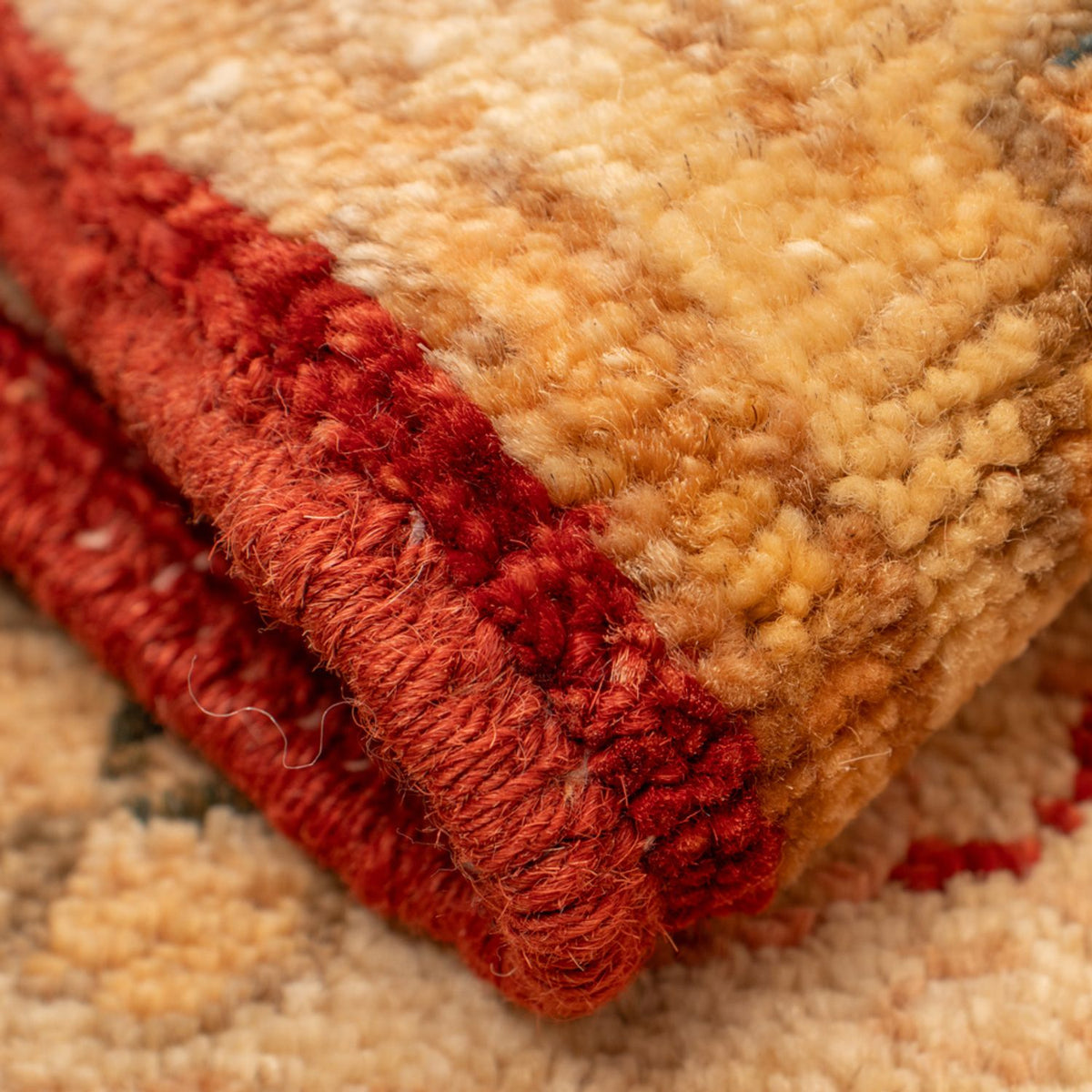 Ziegler Carpet - 70 x 54 cm - rød