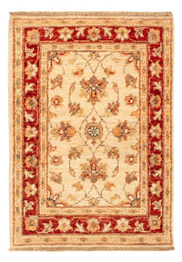 Ziegler Carpet - 74 x 50 cm - beige