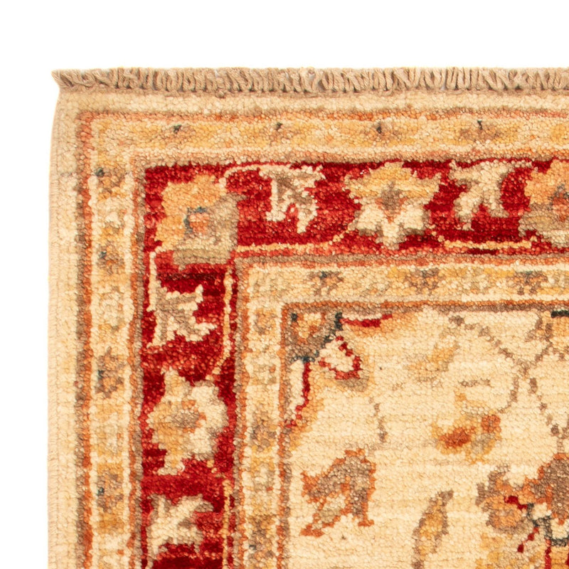 Ziegler Carpet - 74 x 50 cm - beige