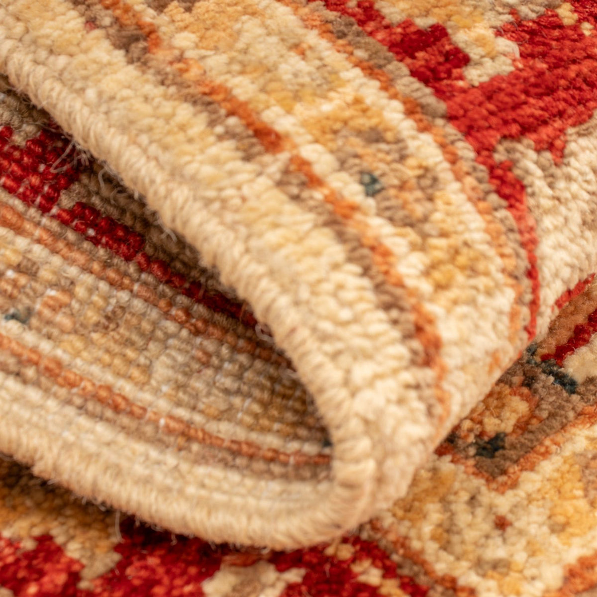 Ziegler Carpet - 74 x 50 cm - beige