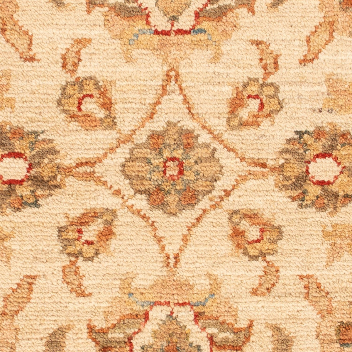 Ziegler Carpet - 70 x 48 cm - beige