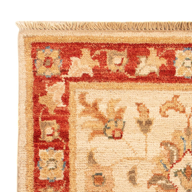 Ziegler Carpet - 70 x 48 cm - beige